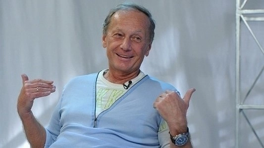 Михаил Задорнов в Екатеринбурге: интервью с сатириком о Путине, Санкции и Comedy Club - 1.10.2015