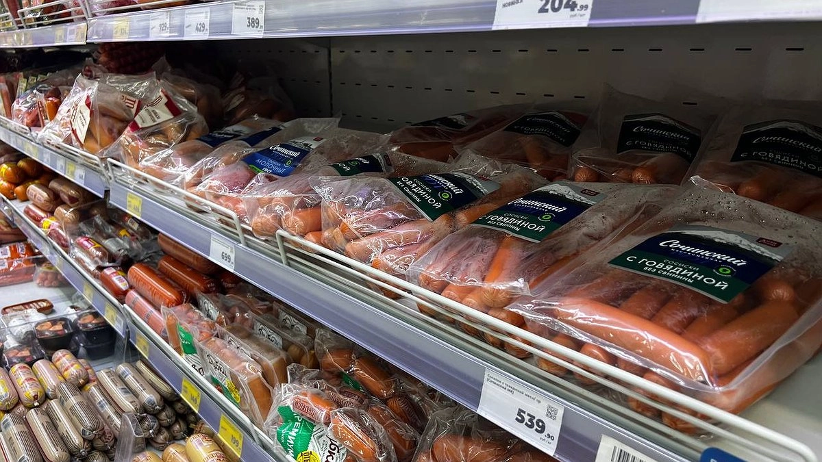 Главная картинка новости: "Не покупайте такие сосиски даже по акции": специалисты Роскачества назвали марки, которые оказались в черном списке