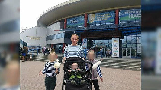 «Саша очень любил Вову и не мог такого сделать!» НАША поговорила с женой Александра Мошкина