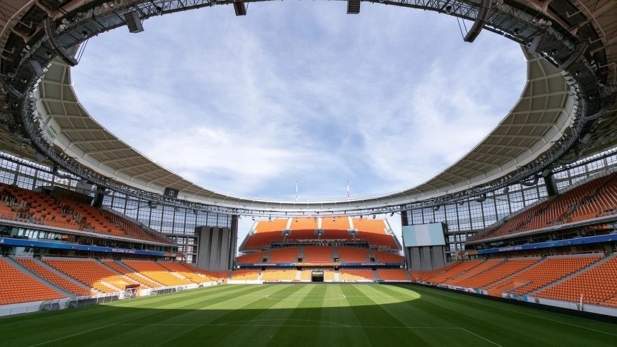 Всероссийская спартакиада‑2026: церемония открытия пройдет в Екатеринбурге