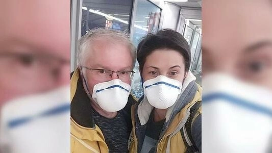 Подозрение на коронавирус: депутата гордумы Екатеринбурга отправили на карантин