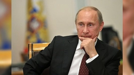 Владимир Путин прокомментировал ситуацию со сбитым в Турции российским бомбардировщиком СУ-24