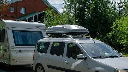 Главная картинка новости: Как уральские путешественники освоили дом на колесах