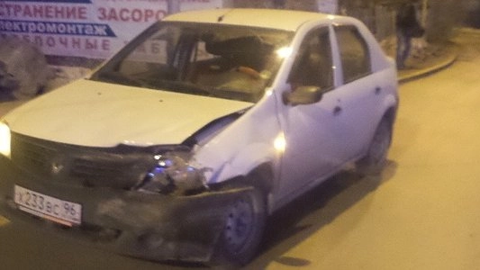 Главная картинка новости: Пьяное ДТП: из-за выпившего водителя в ДТП попали несколько человек