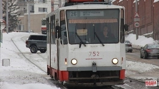 Главная картинка новости: В Екатеринбурге трамвай на Татищева-Репина обещают запустить уже ко Дню города