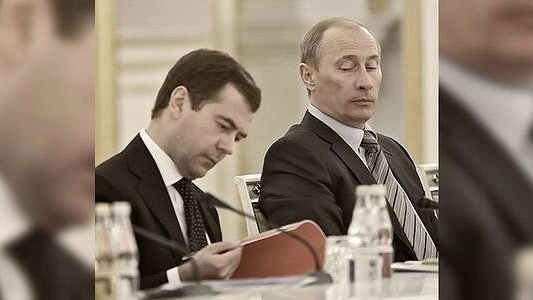 На заседании Правительства России Медведев представит Президенту Владимиру Путину антикризисную программу - 21 января 2015