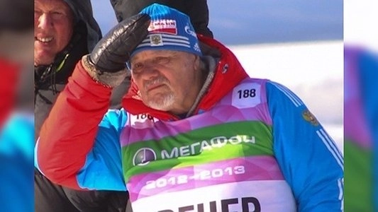 Главная картинка новости: Скончался личный тренер екатеринбургской биатлонистки Екатерины Глазыриной Валерий Шитиков - 9 марта 2015 года