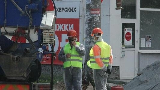 Главная картинка новости: В Екатеринбурге жители многоэтажек на Онуфриева остались без отопления