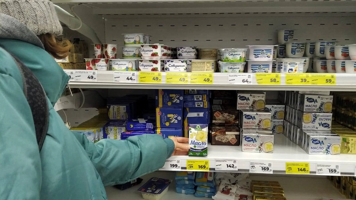 Покупайте по несколько брикетов - одни чистые сливки: 4 бренда сливочного масла признаны лучшими