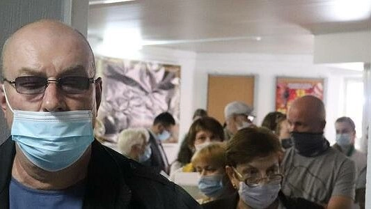 Число желающих поставить прививку от COVID-19 выросло в пять раз