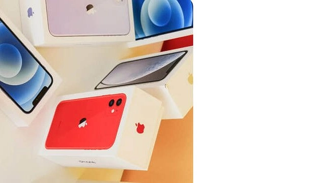 Купить б/у технику Apple в Екатеринбурге