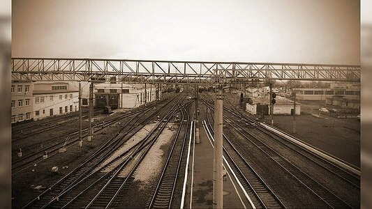 Из-за урагана встали поезда на железной дороге «Екатеринбург – Пермь»