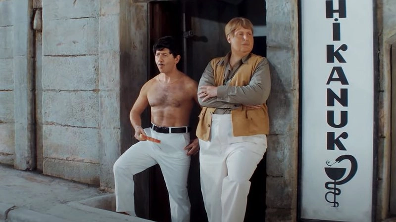 Екатеринбуржцы раскритиковали ремейк «Бриллиантовой руки» от ТНТ