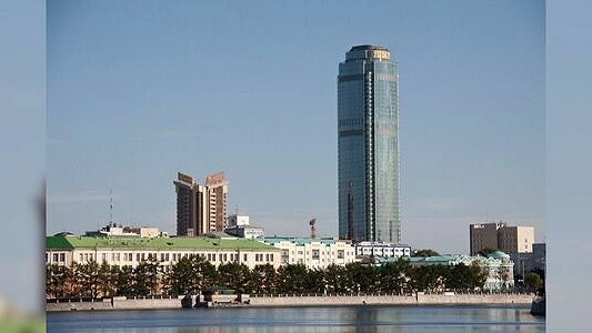 В Екатеринбурге началась регистрация участников забега на небоскреб Высоцкий 10 августа 2015 года