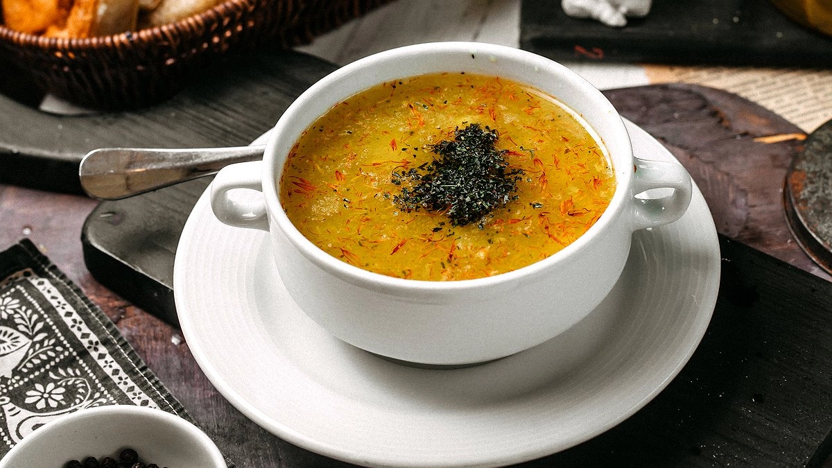 Советский суп для здоровья печени: забытый рецепт, который работает лучше современных диет