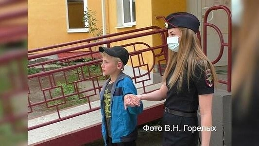 Найденного в уральской тайге мальчика вернули папе