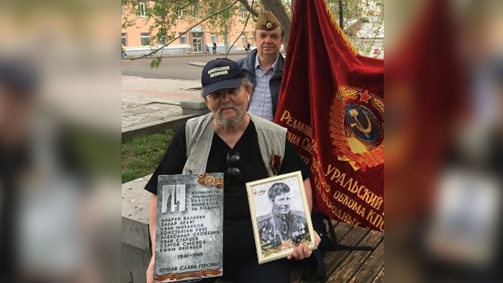 В Екатеринбурге найден мертвым журналист Сергей Медведев