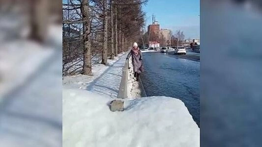 Главная картинка новости: В Екатеринбурге второй потоп за сутки произошел в Заречном