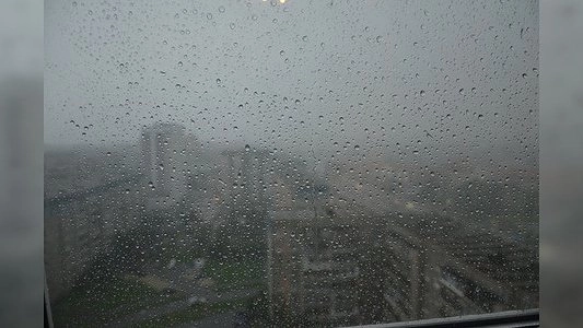 В Свердловской области вновь объявили штормовое предупреждение