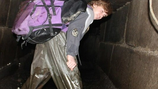 Подземный Екатеринбург: что скрывается под улицами города - фоторепортаж