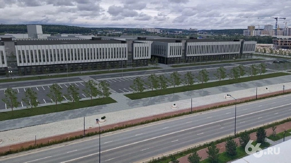 Главная картинка новости: В Екатеринбурге к 2026 году откроют завод по производству микрочипов