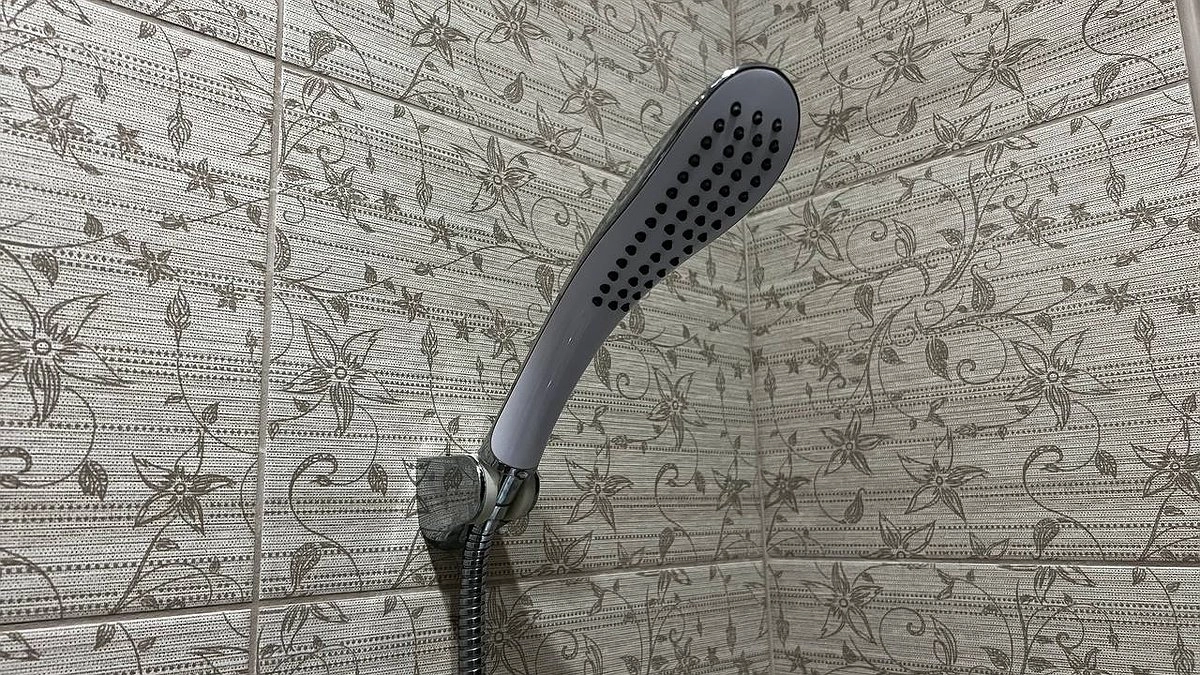 Главная картинка новости: Лейка душа будет как с магазина, если замочить ее в этом растворе – хитрость клинеров