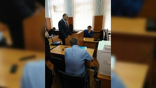 В облсуде рассмотрят апелляцию на приговор экс-главе Верх-Исетского района Александру Бреденко