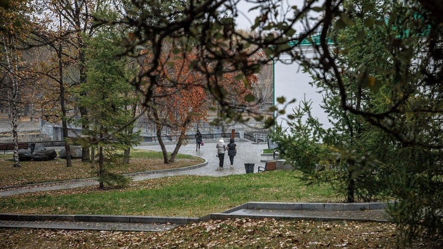 Плюсовые температуры вернутся: в Екатеринбурге ожидается осеннее тепло