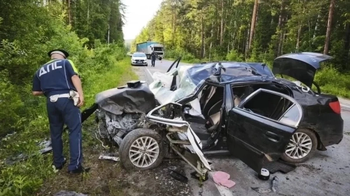 Смертельное ДТП под Невьянском: 19-летняя девушка погибла, водитель отказалась от освидетельствования