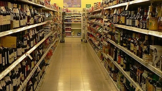 Магазин «Верный» в Екатеринбурге - 12 февраля 2015 года