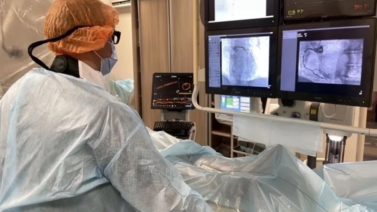 Более 1000 единиц медоборудования поступит в больницы Свердловской области в 2026 году