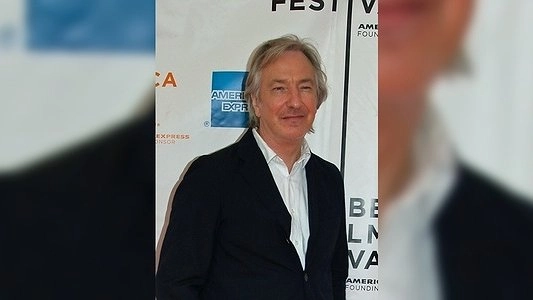 Главная картинка новости: В Лондоне от рака скончался известный актер Алан Рикман 14 января 2016 года – фото