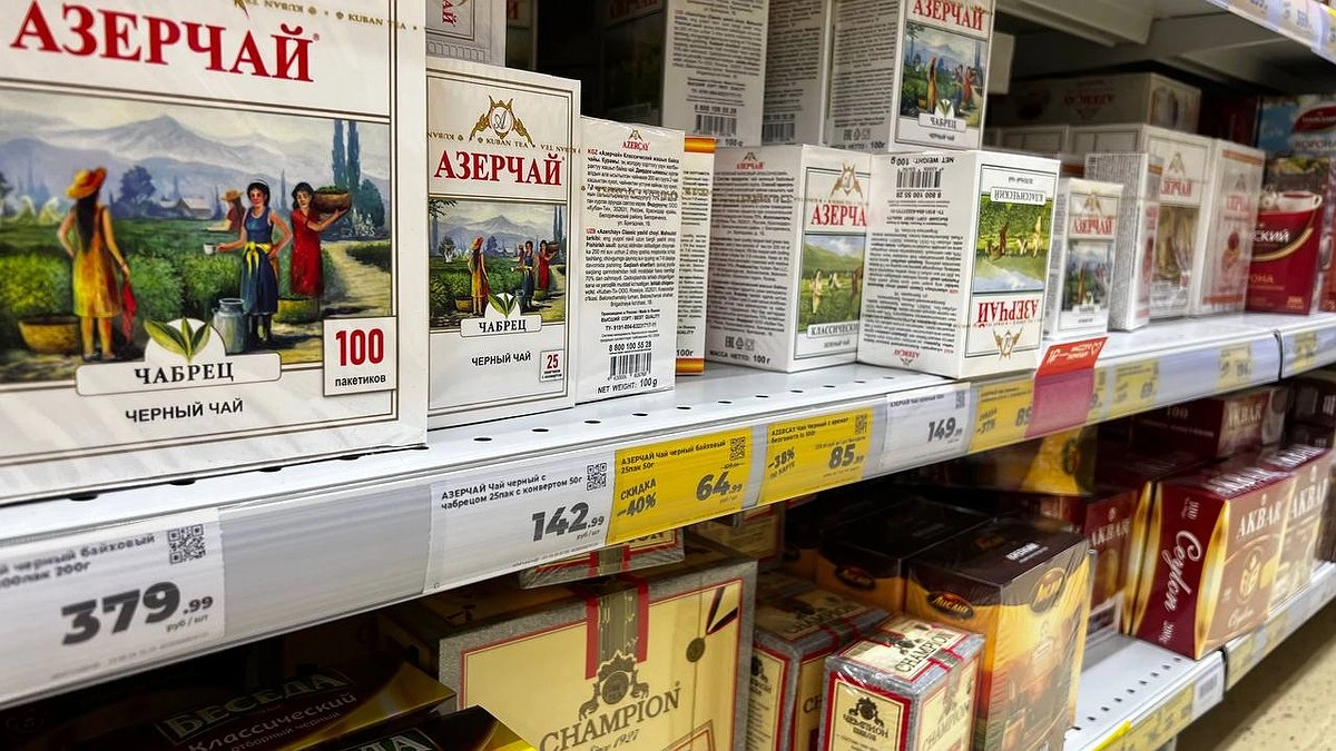 «Не берите этот чай даже по скидке»: Росконтроль назвал сразу 3 известных бренда, которые попали в черный список