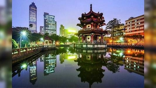 Перевод с/на китайский в Тайване