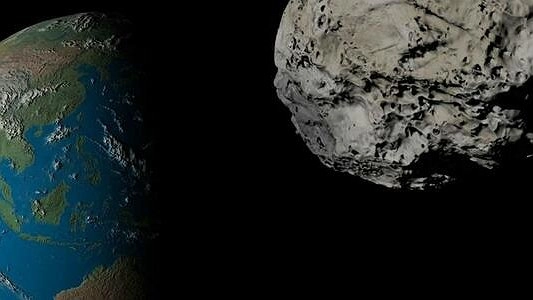 Большой астероид опасно приблизится к Земле 1 сентября