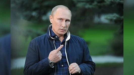 Главная картинка новости: Путин отправил в отставку замначальника свердловского МВД