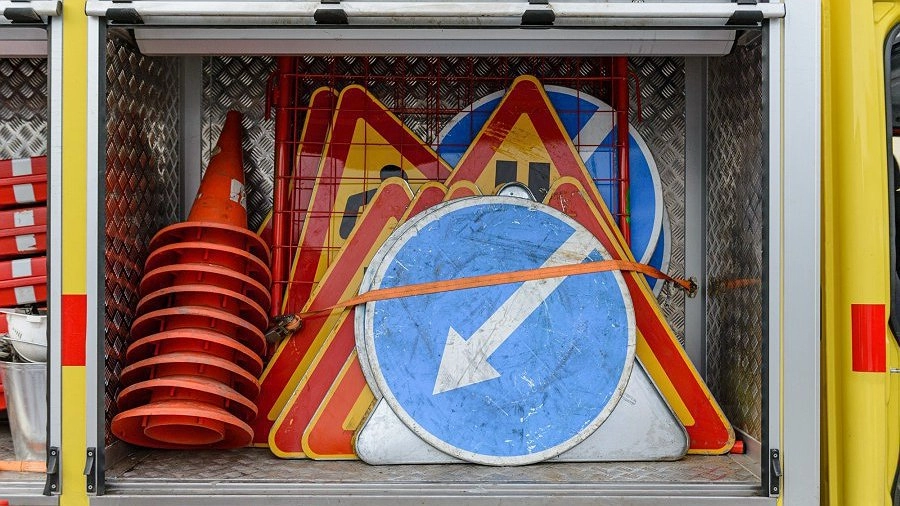 Улицу Пехотинцев перекроют утром 25 февраля