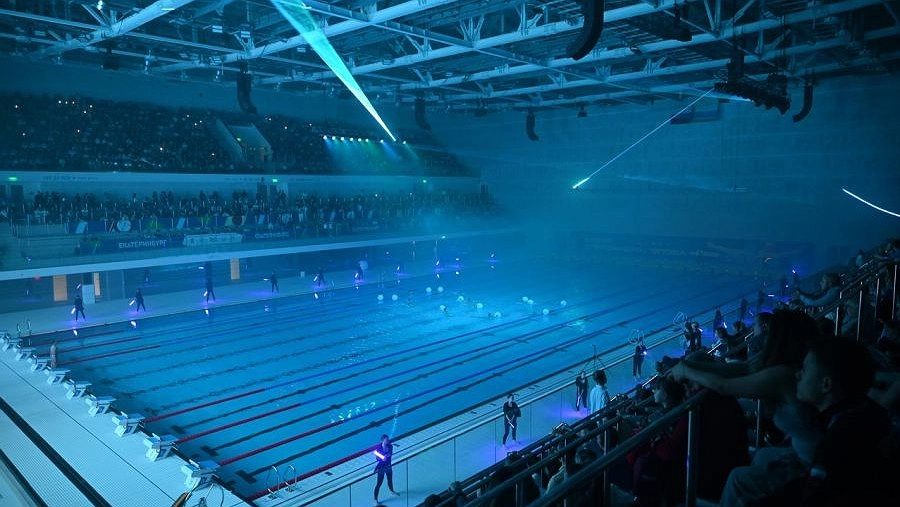 На Урале разыгрывают 120 комплектов наград. Почему спортивный Кубок Чемпионов вновь проходит в Свердловской области