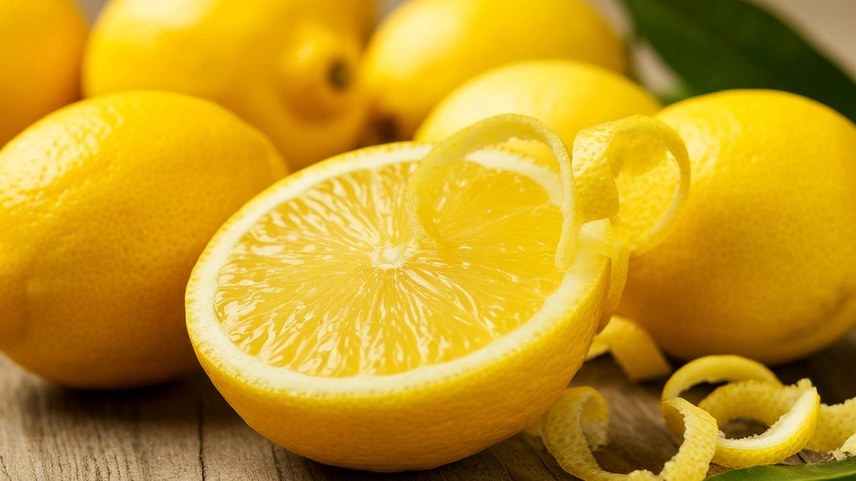 Главная картинка новости: Не выкидывайте лимонные корки: эксперты перечислили 10 неожиданных способов их использовать