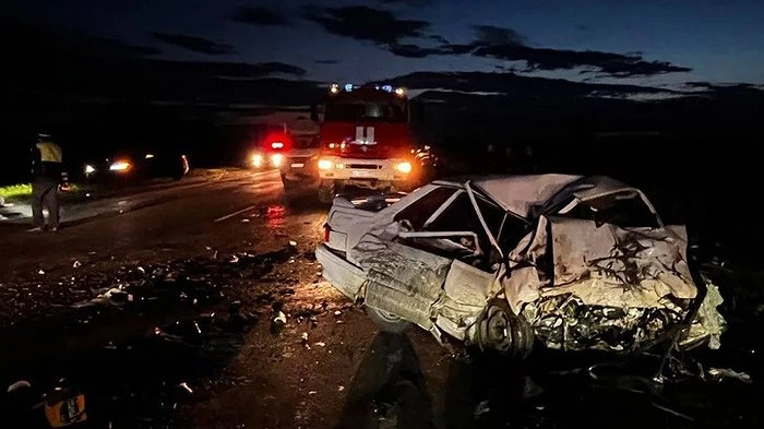 Пять человек погибли в ДТП на уральской трассе