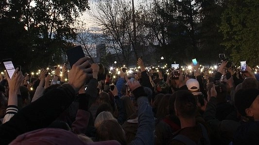 "Меньшинство должно подчиниться": Владимир Путин отреагировал на протесты в Екатеринбурге