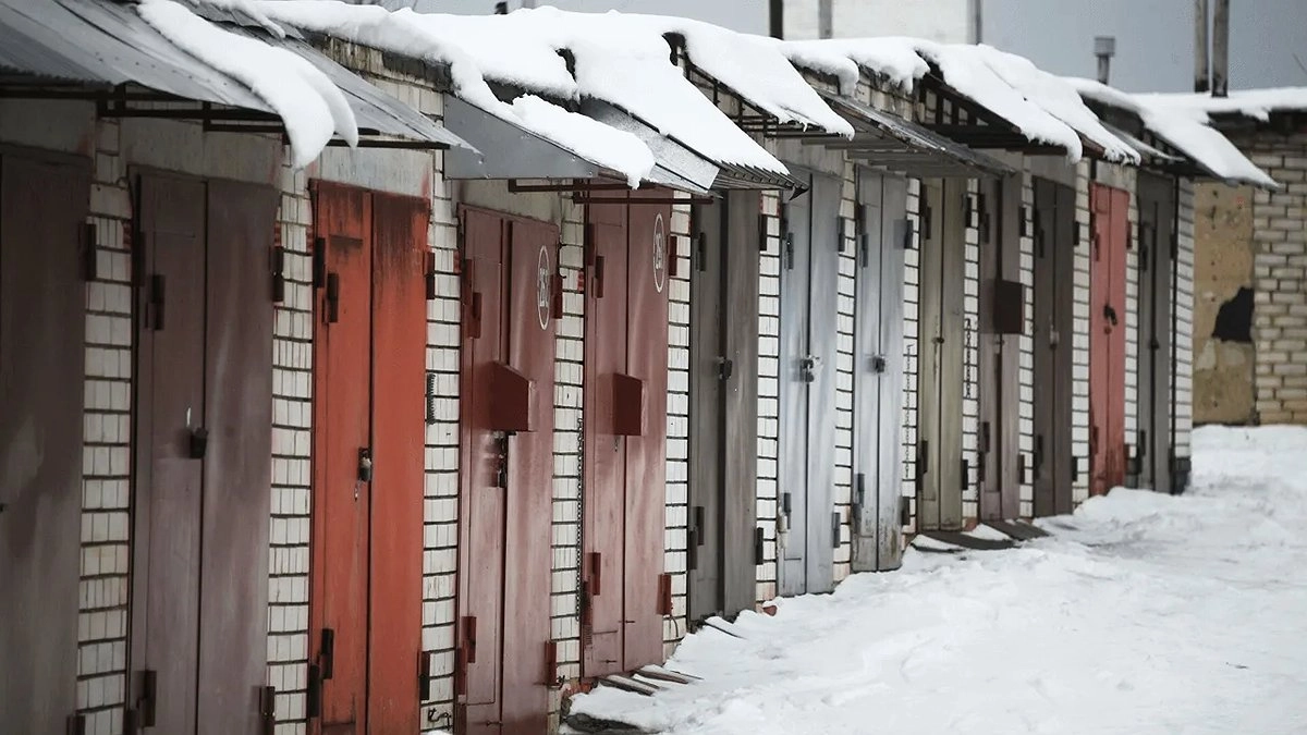 Более 12,5 тысяч объектов легализовано на Урале по «гаражной амнистии»