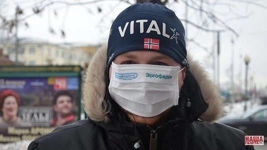 В Екатеринбурге почти 12 тысяч человек подхватили грипп и простуду в новогодние каникулы