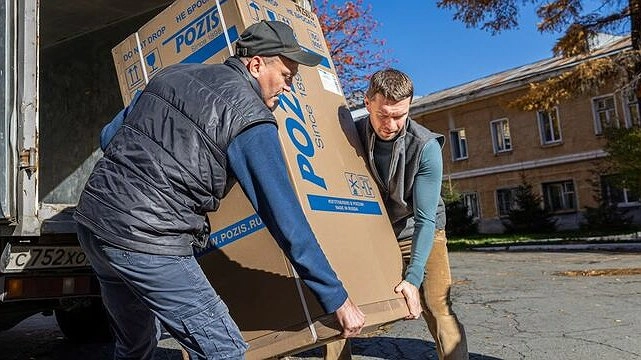 Алексей Вихарев: забота о раненых солдатах и помощь артиллеристам