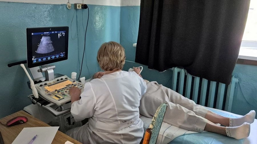 В больнице Ивделя появится маммограф и рентген-аппарат после присоединения к областной клинике