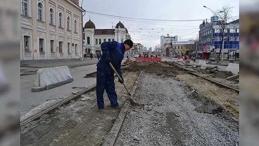 Из-за кризиса мигранты уезжают из Екатеринбурга - 8 апреля 2015 года