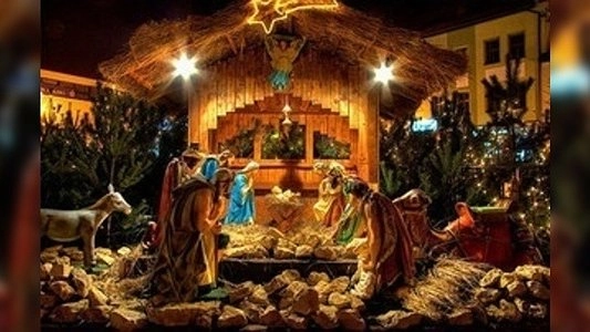 Главная картинка новости: На рождественские службы собрались более 20 тысяч жителей Екатеринбурга - 7 января 2015 года