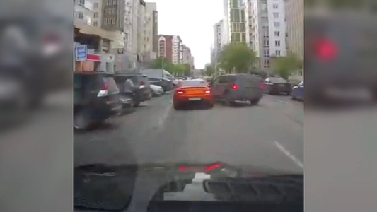 Сын олигарха Игоря Алтушкина попал в аварию в Екатеринбурге