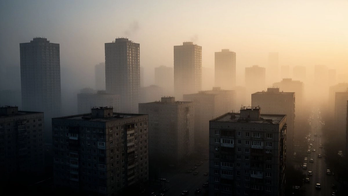 Трёхдневный смог ожидается на Среднем Урале: кому опасно выходить на улицу и как защитить здоровье