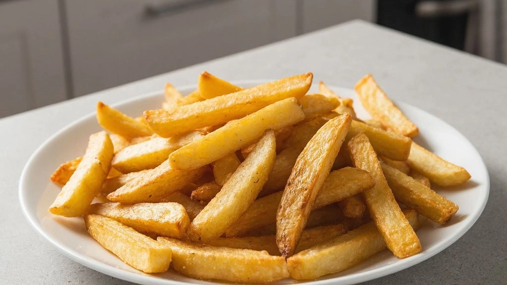 Не подсолнечное масло и не сало: вот на чем нужно готовить картошку до идеальной хрустящей корочки